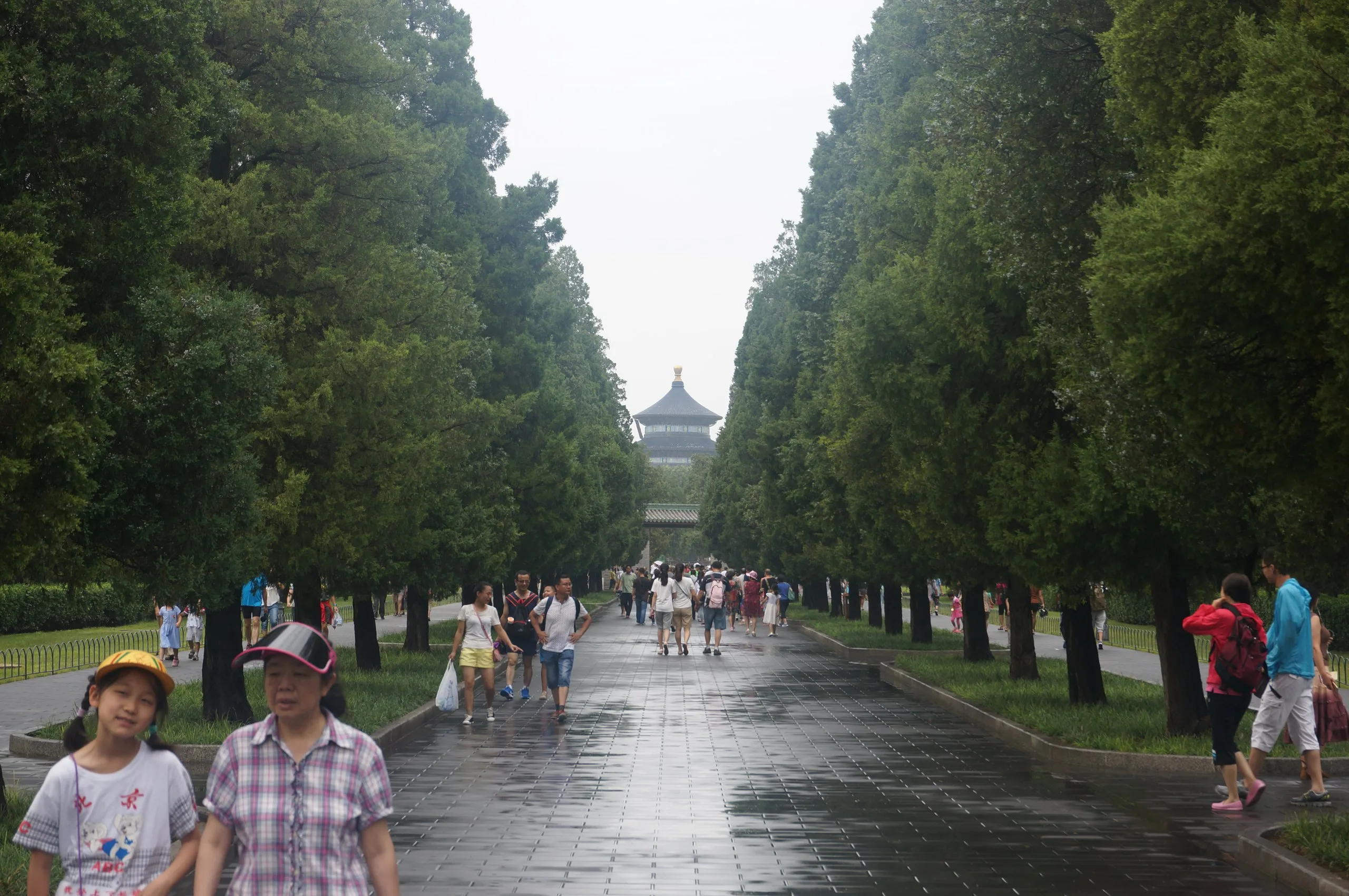 China, Beijing, 2016
