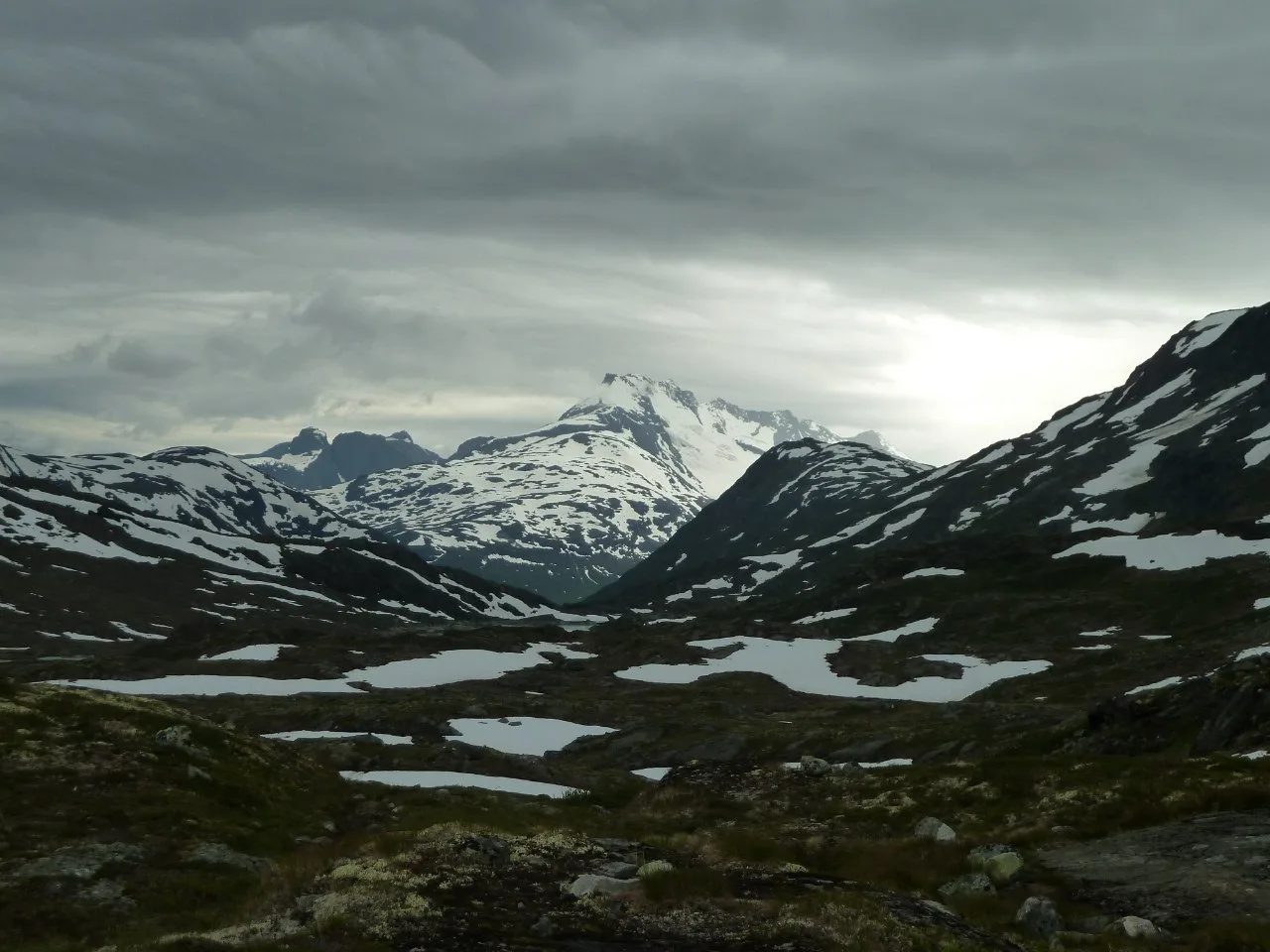 Norway, Jotunheimen, 2015