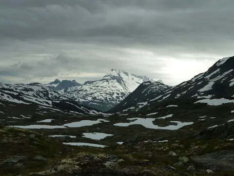 Norway, Jotunheimen, 2015