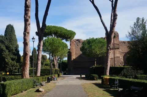 Italy, Rome, 2017