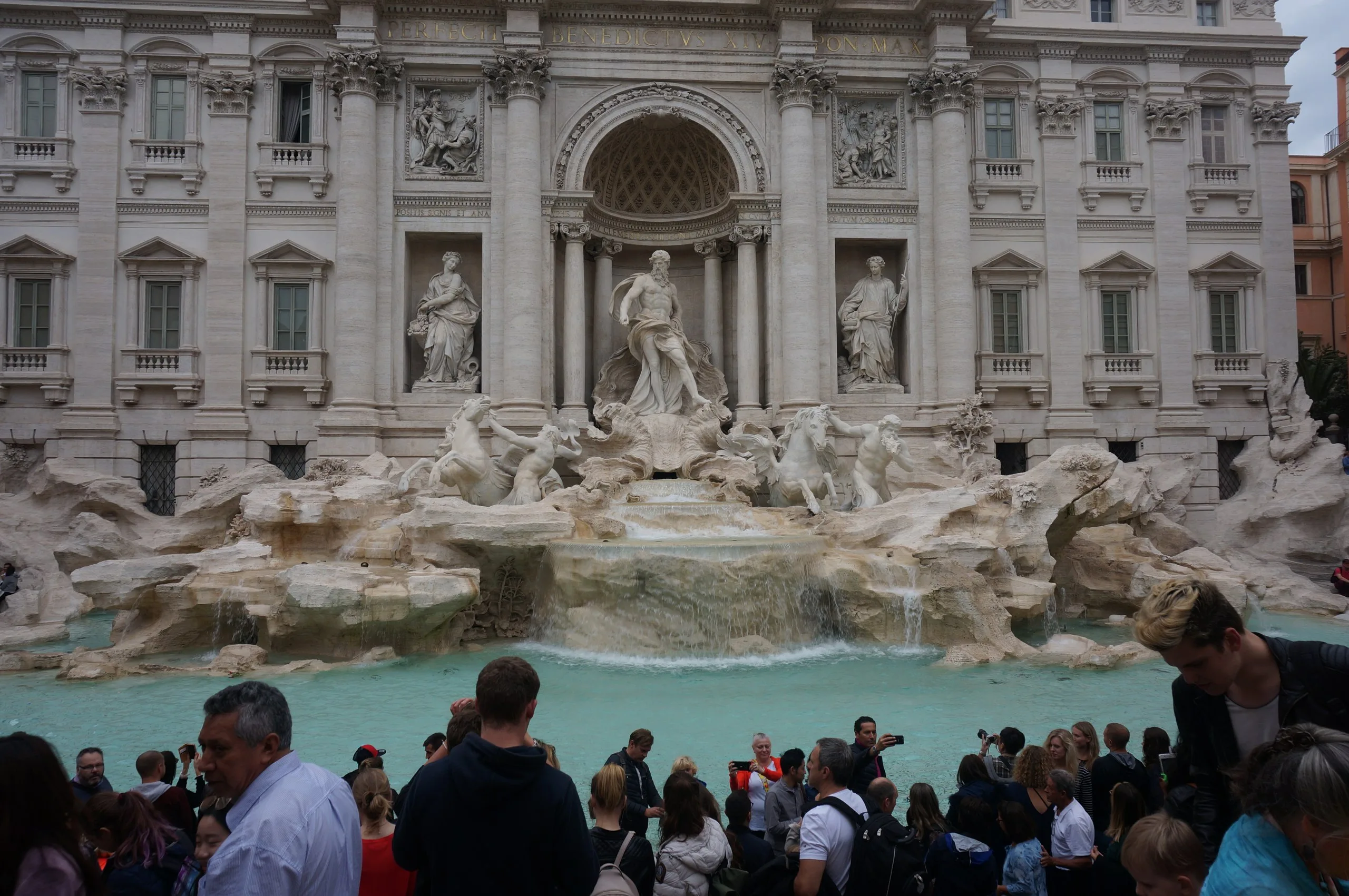 Italy, Rome, 2017