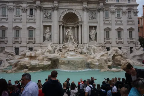 Italy, Rome, 2017