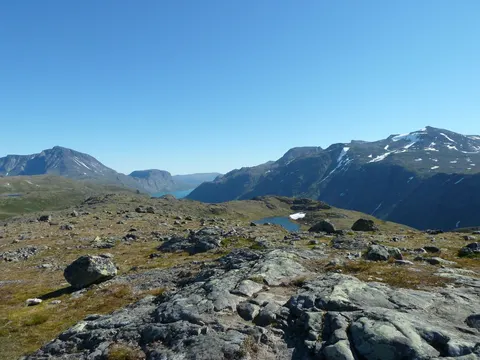 Norway, Jotunheimen, 2015