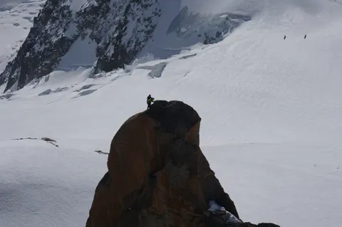 France, Chamonix, 2018