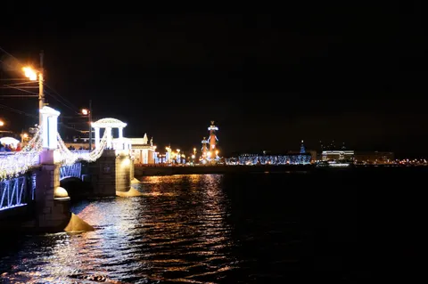 Russia, Saint Petersburg, 2018