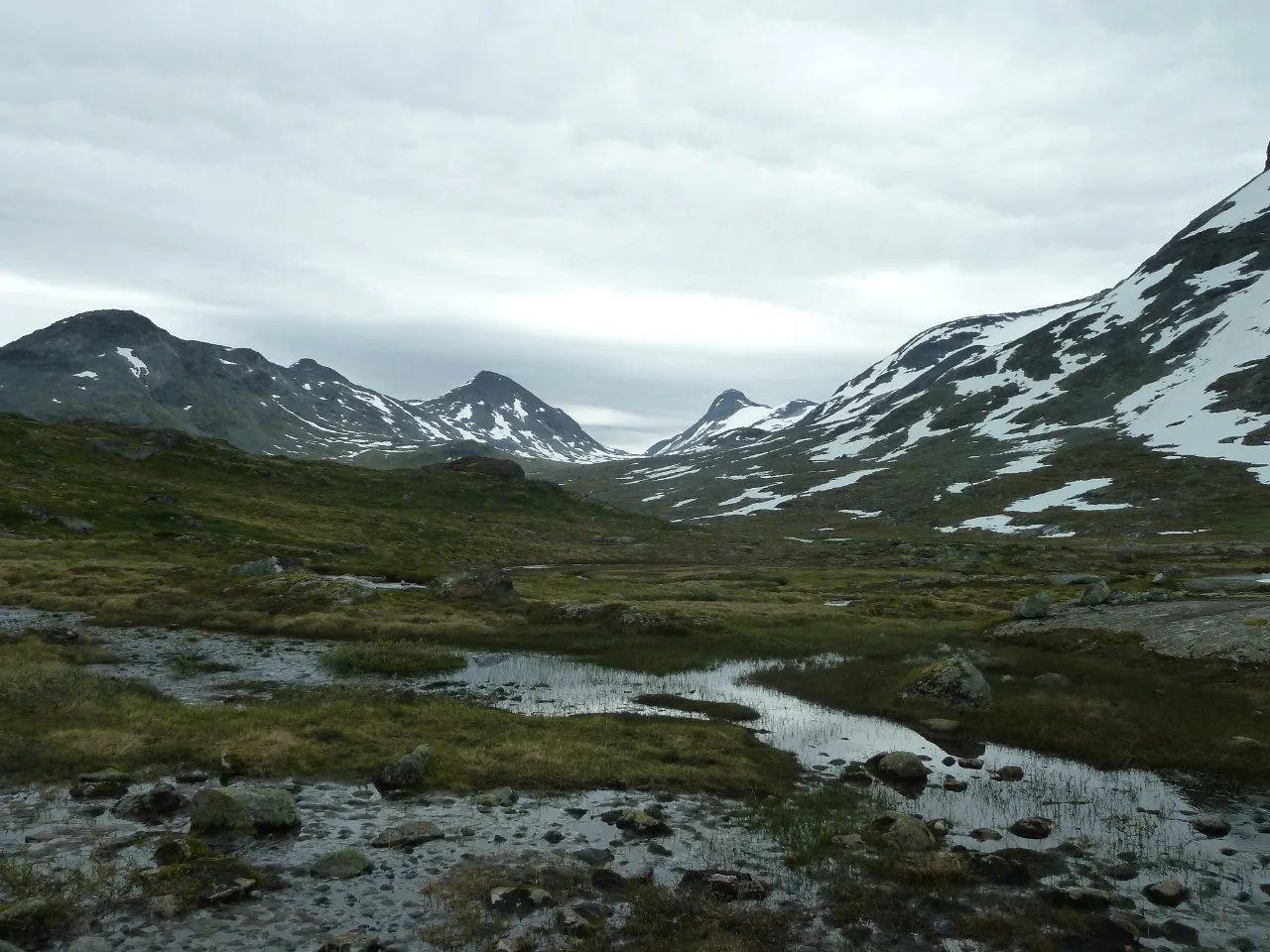 Norway, Jotunheimen, 2015