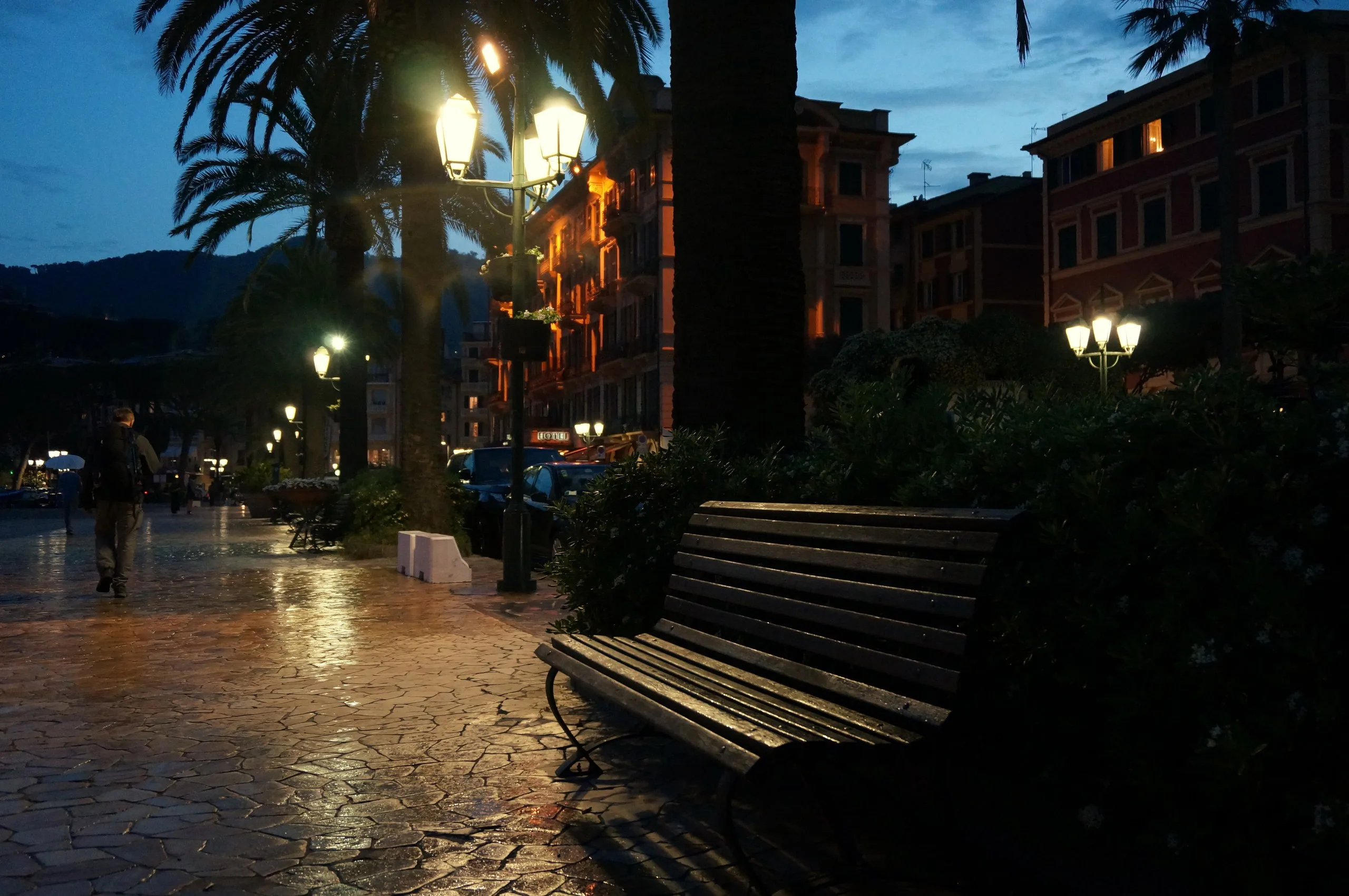 Italy, Liguria, 2018