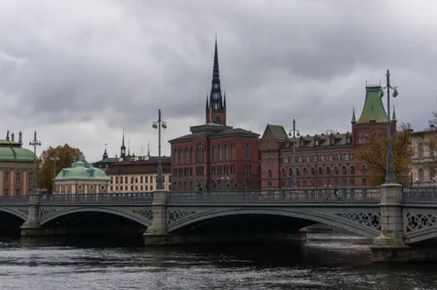 Sweden, Stockholm, 2023