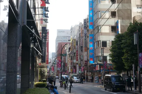 Japan, Tokyo, 2019