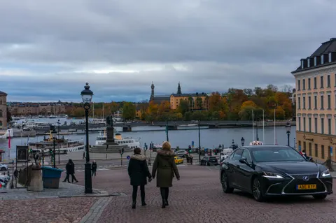 Sweden, Stockholm, 2023