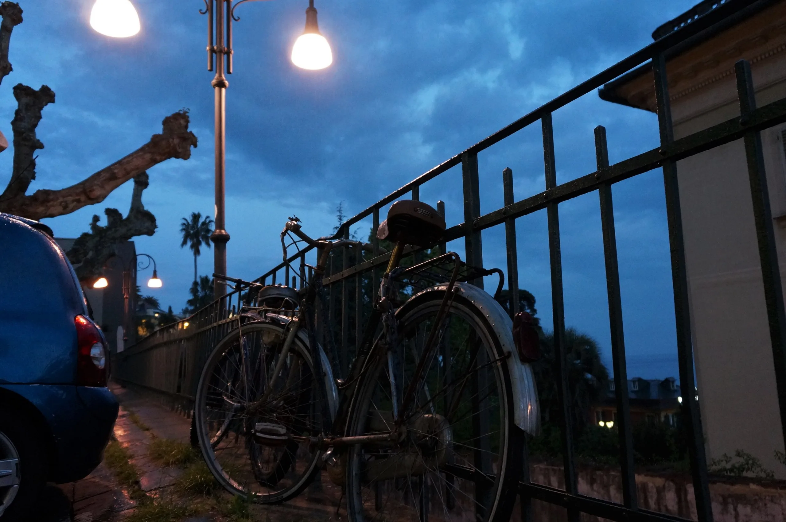 Italy, Liguria, 2018