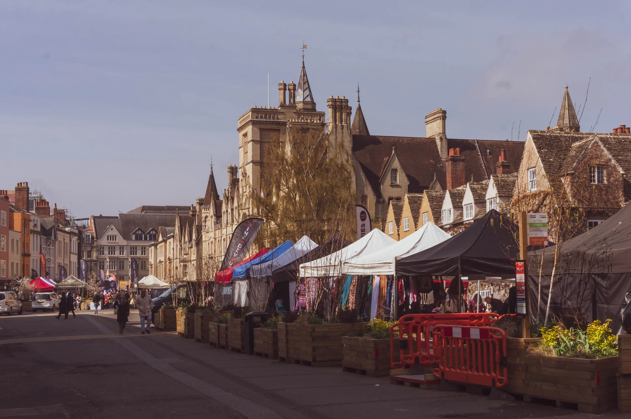United Kingdom, Oxford, 2023
