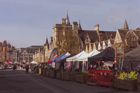 United Kingdom, Oxford, 2023