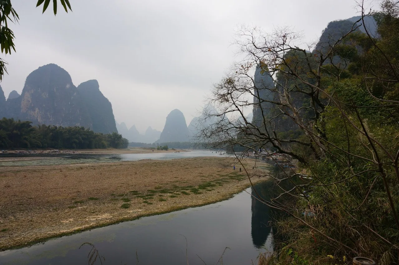 China, Yangshuo, 2015