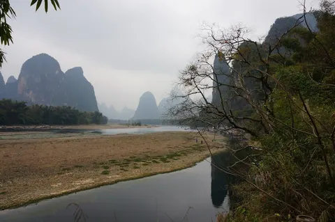 China, Yangshuo, 2015