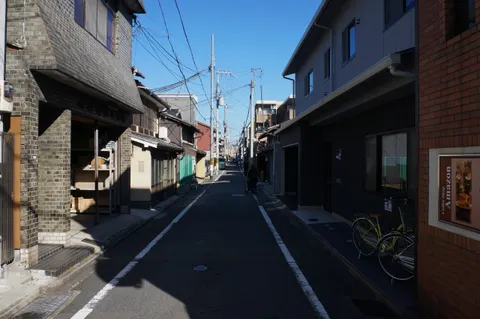 Japan, Kyoto, 2019