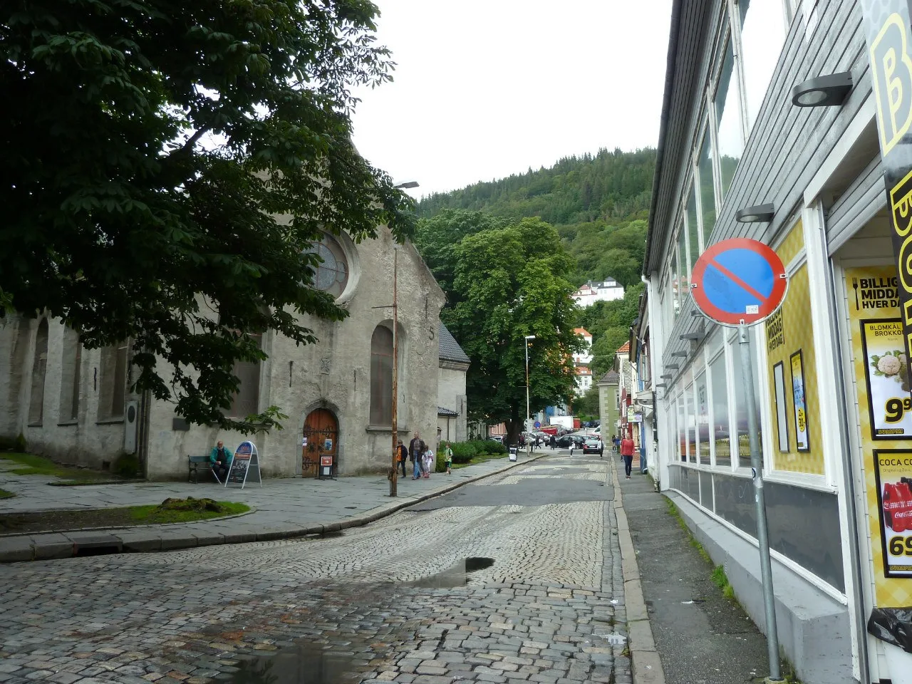 Norway, Bergen, 2015