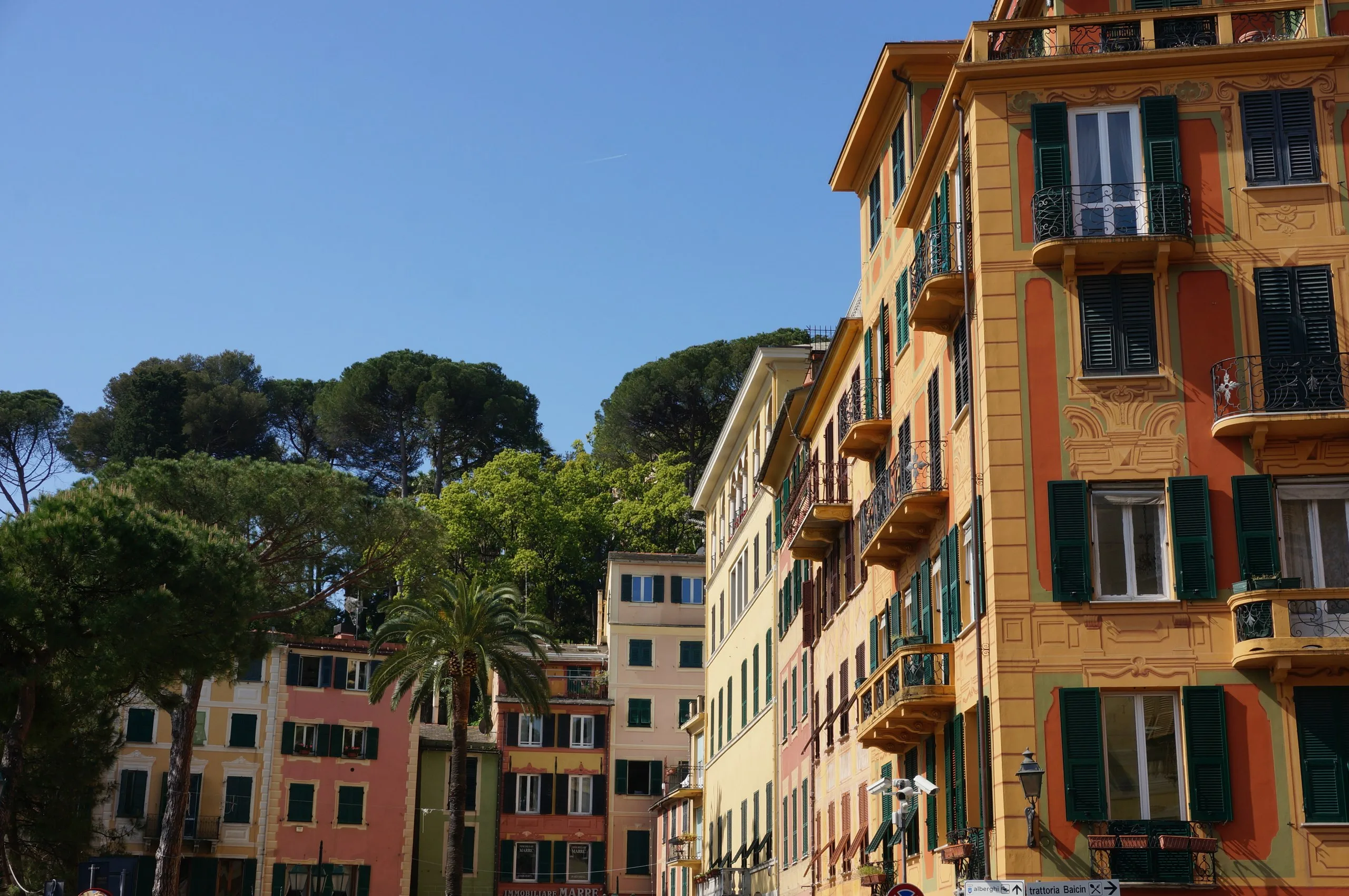 Italy, Liguria, 2018