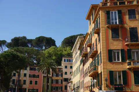 Italy, Liguria, 2018