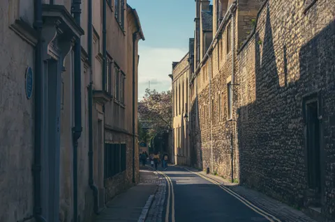 United Kingdom, Oxford, 2023