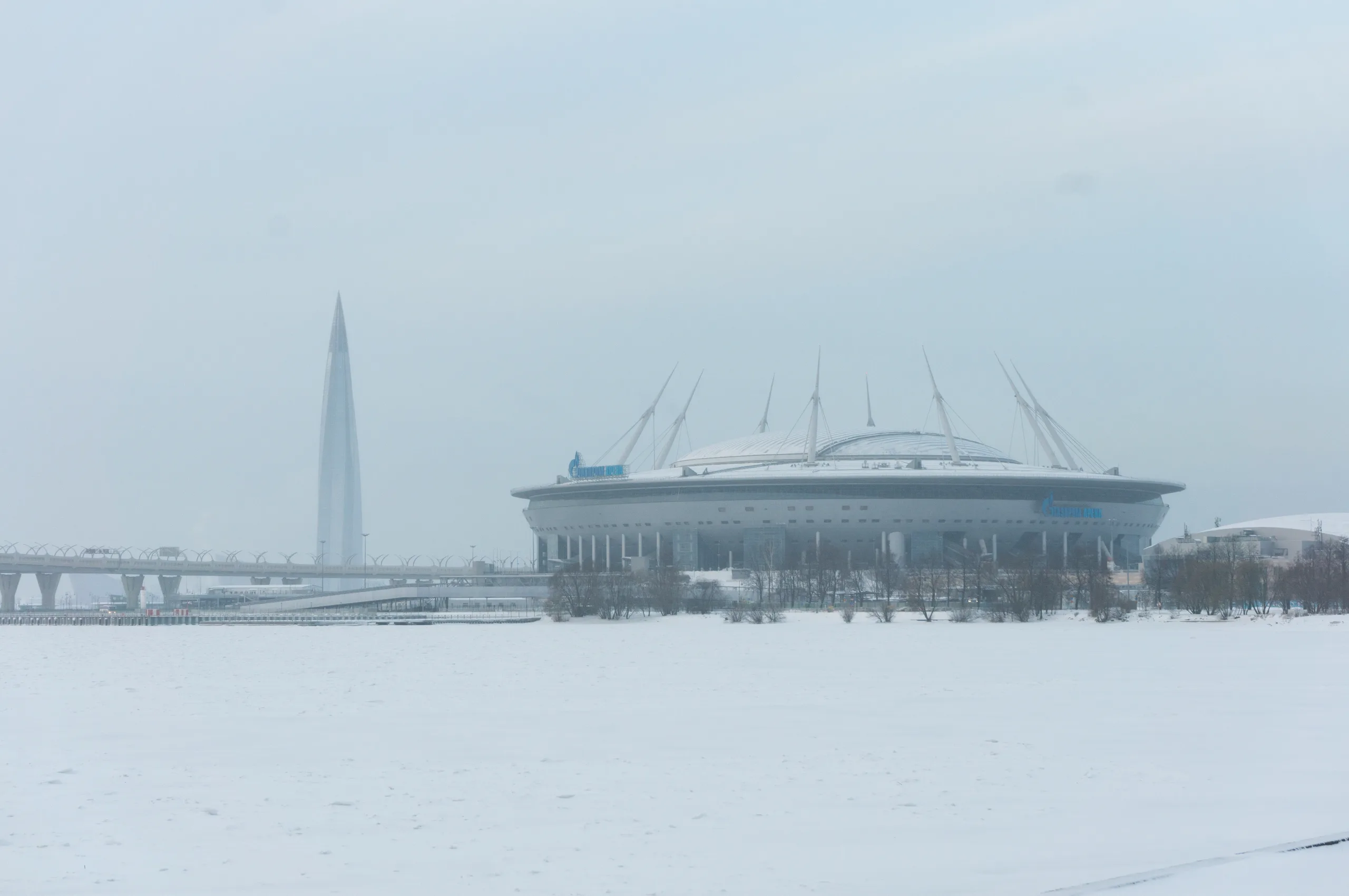 Russia, Saint Petersburg, 2021