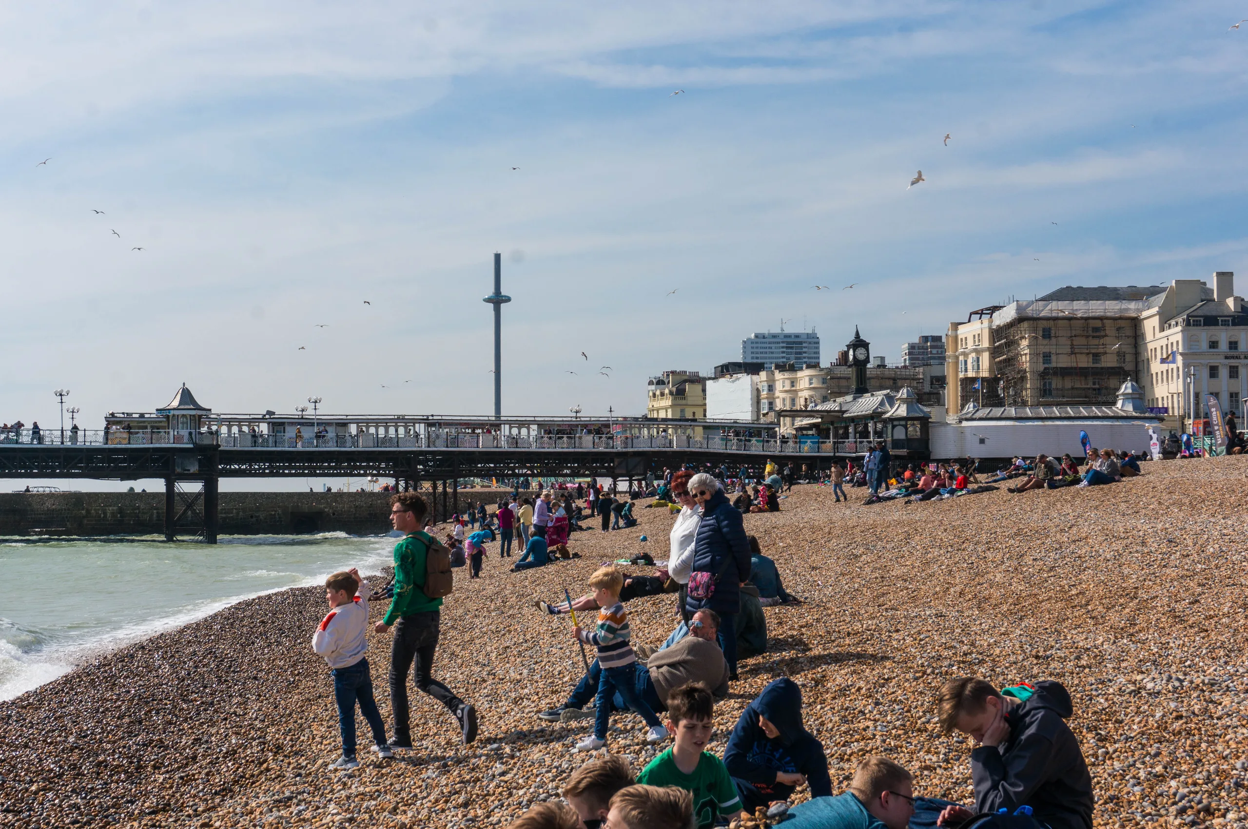 United Kingdom, Brighton, 2025