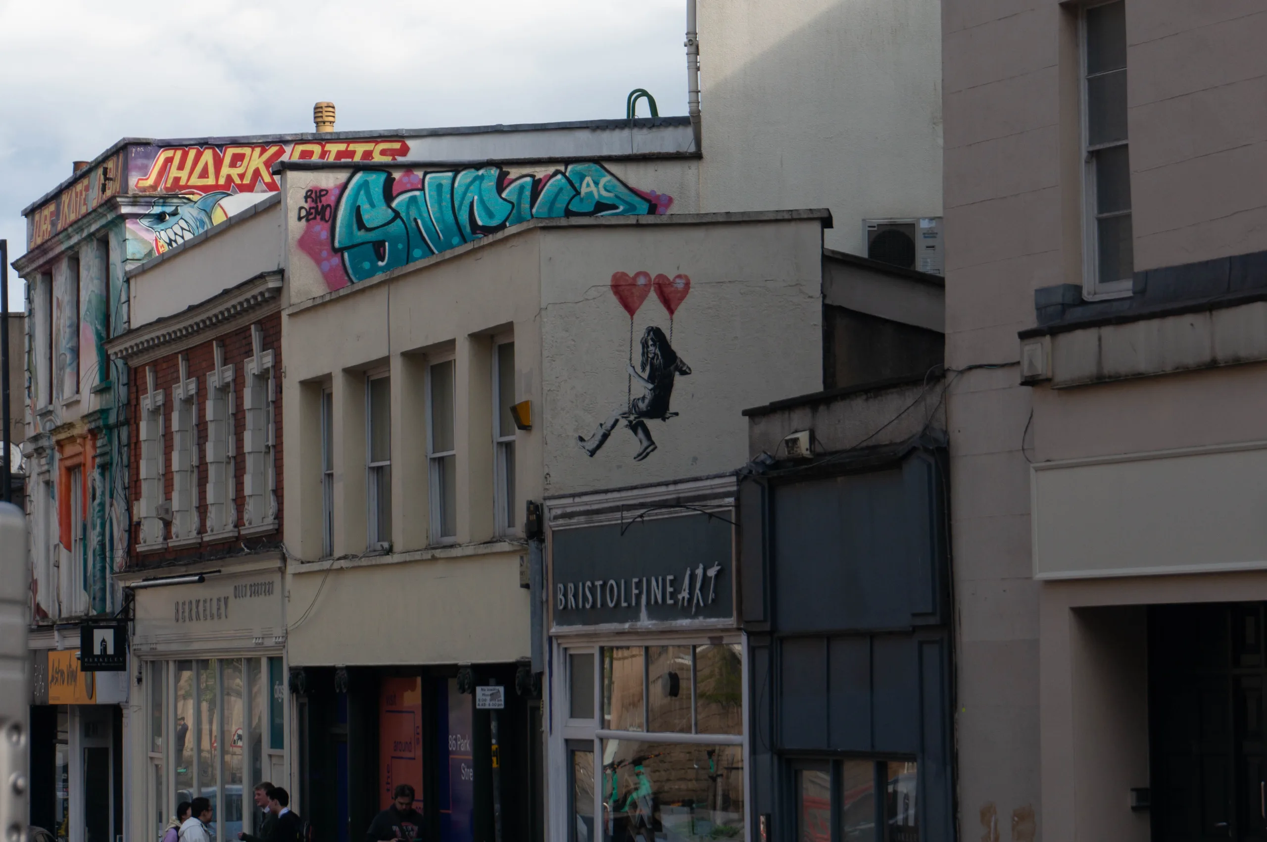 United Kingdom, Bristol, 2024