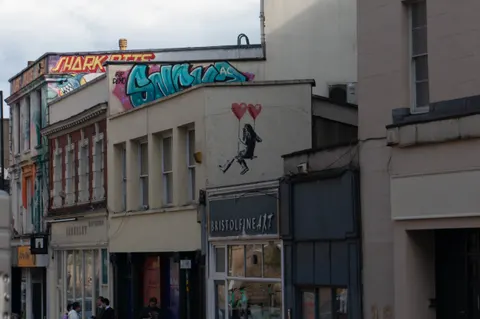 United Kingdom, Bristol, 2024