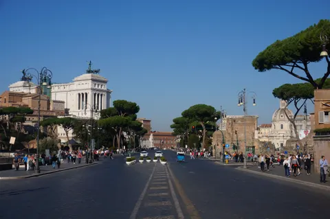 Italy, Rome, 2017