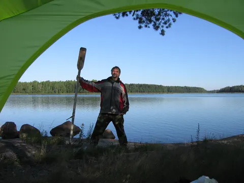 Russia, Karelia, 2009