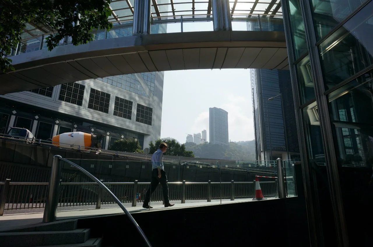 China, Hong Kong, 2015