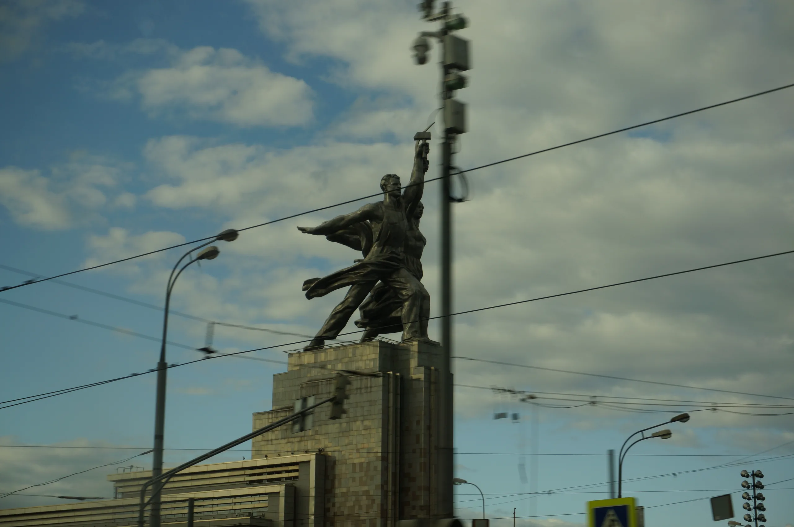Russia, Moscow, 2022
