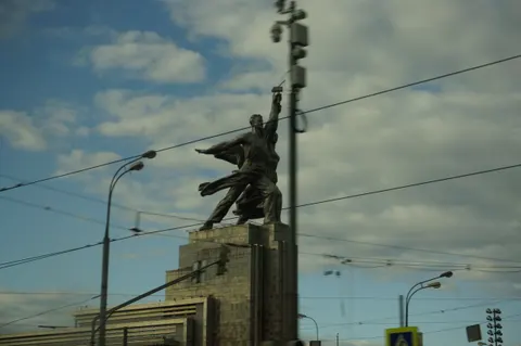 Russia, Moscow, 2022