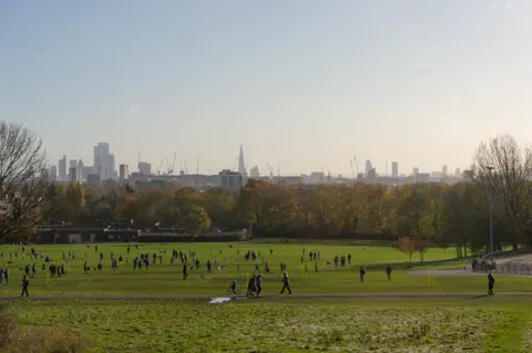 United Kingdom, London, 2022