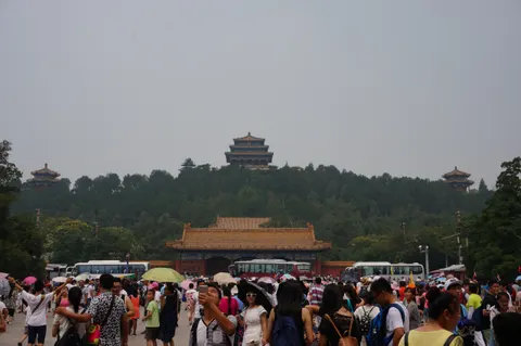 China, Beijing, 2016