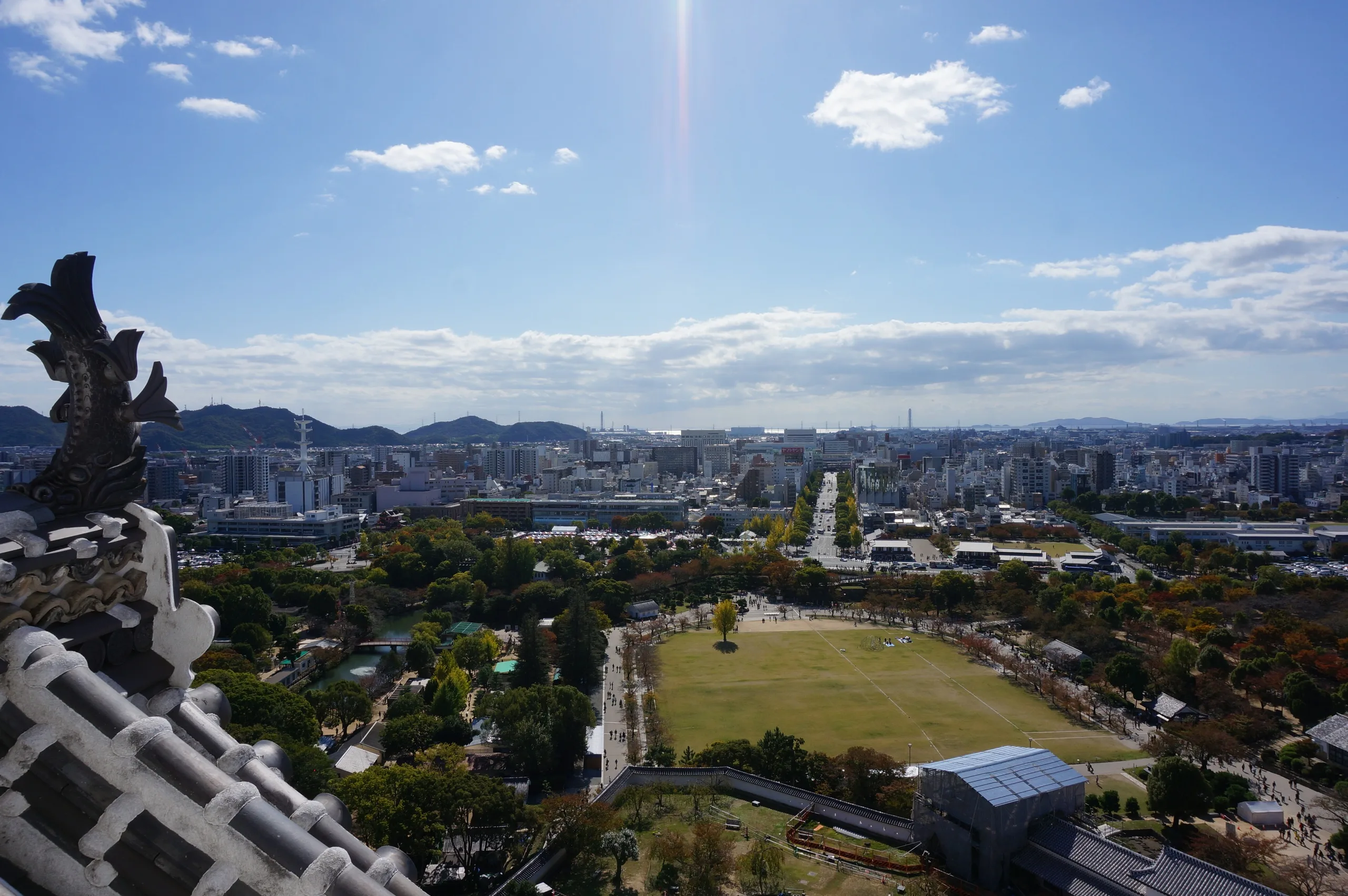 Japan, Himeji, 2019