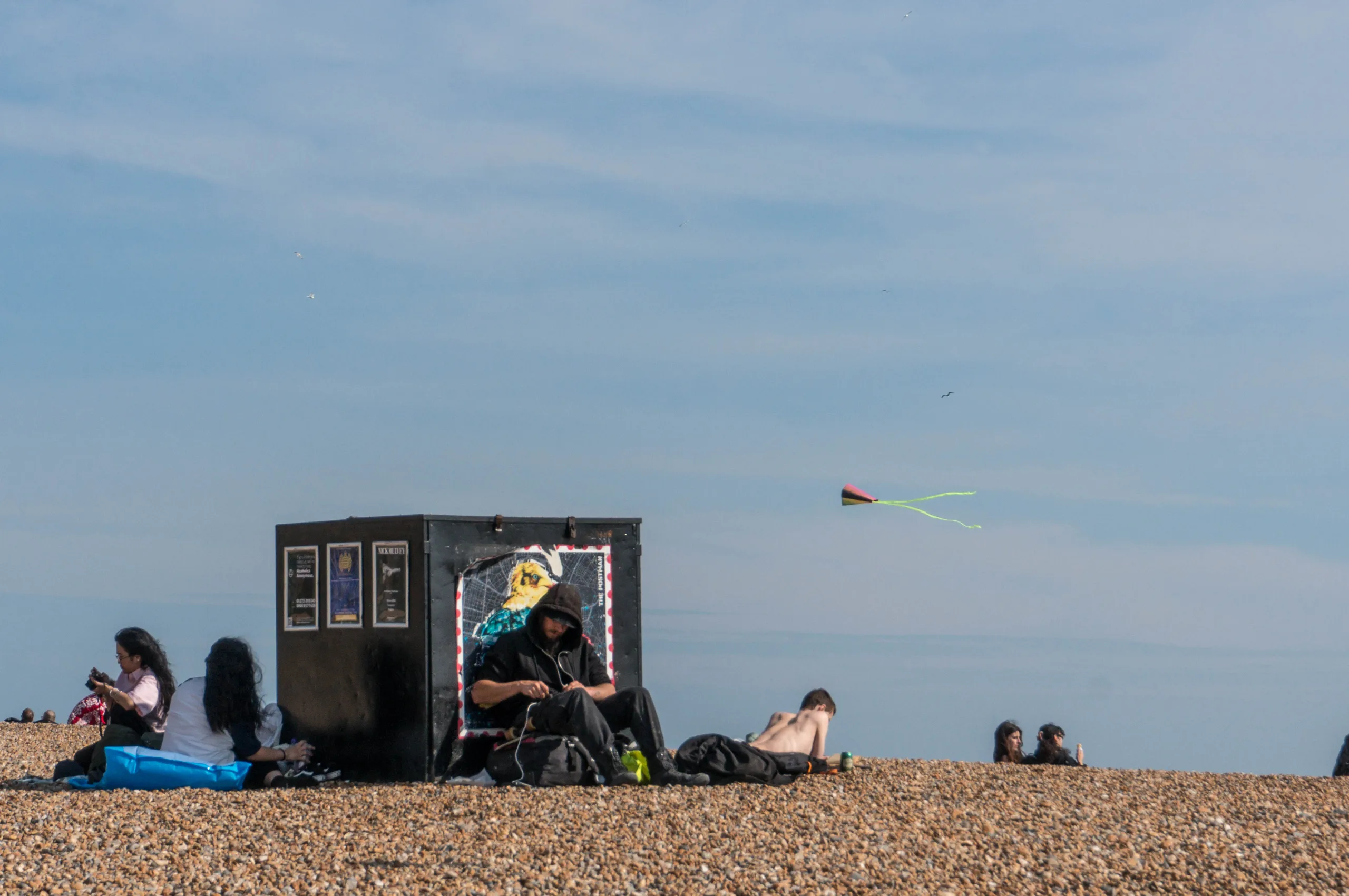 United Kingdom, Brighton, 2025
