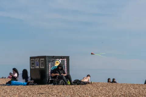 United Kingdom, Brighton, 2025