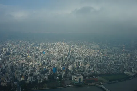 Japan, Tokyo, 2019