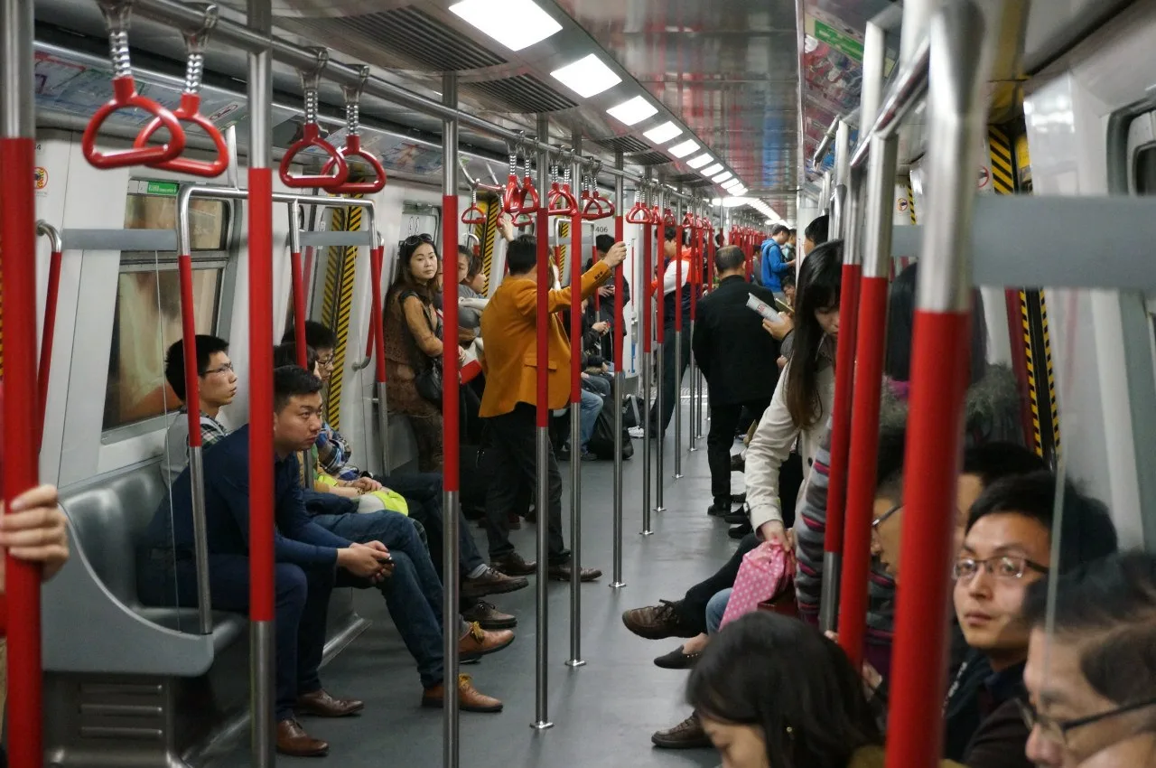 China, Hong Kong, 2015