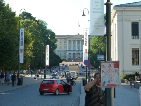 Norway, Oslo, 2015