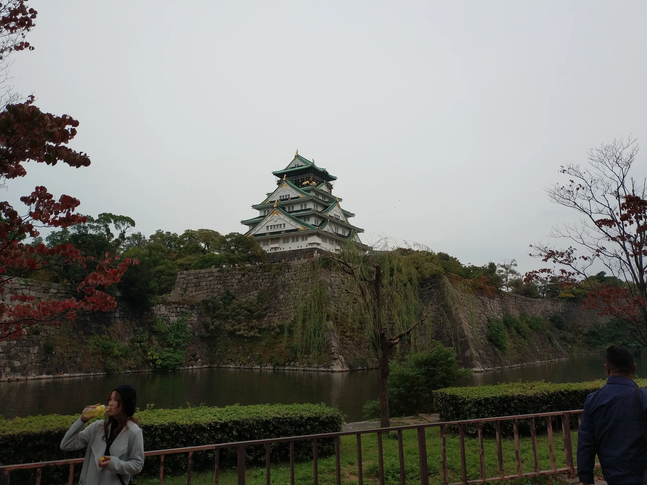 Japan, Osaka, 2019