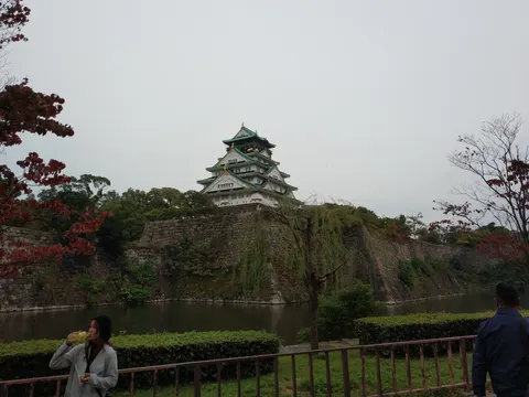 Japan, Osaka, 2019