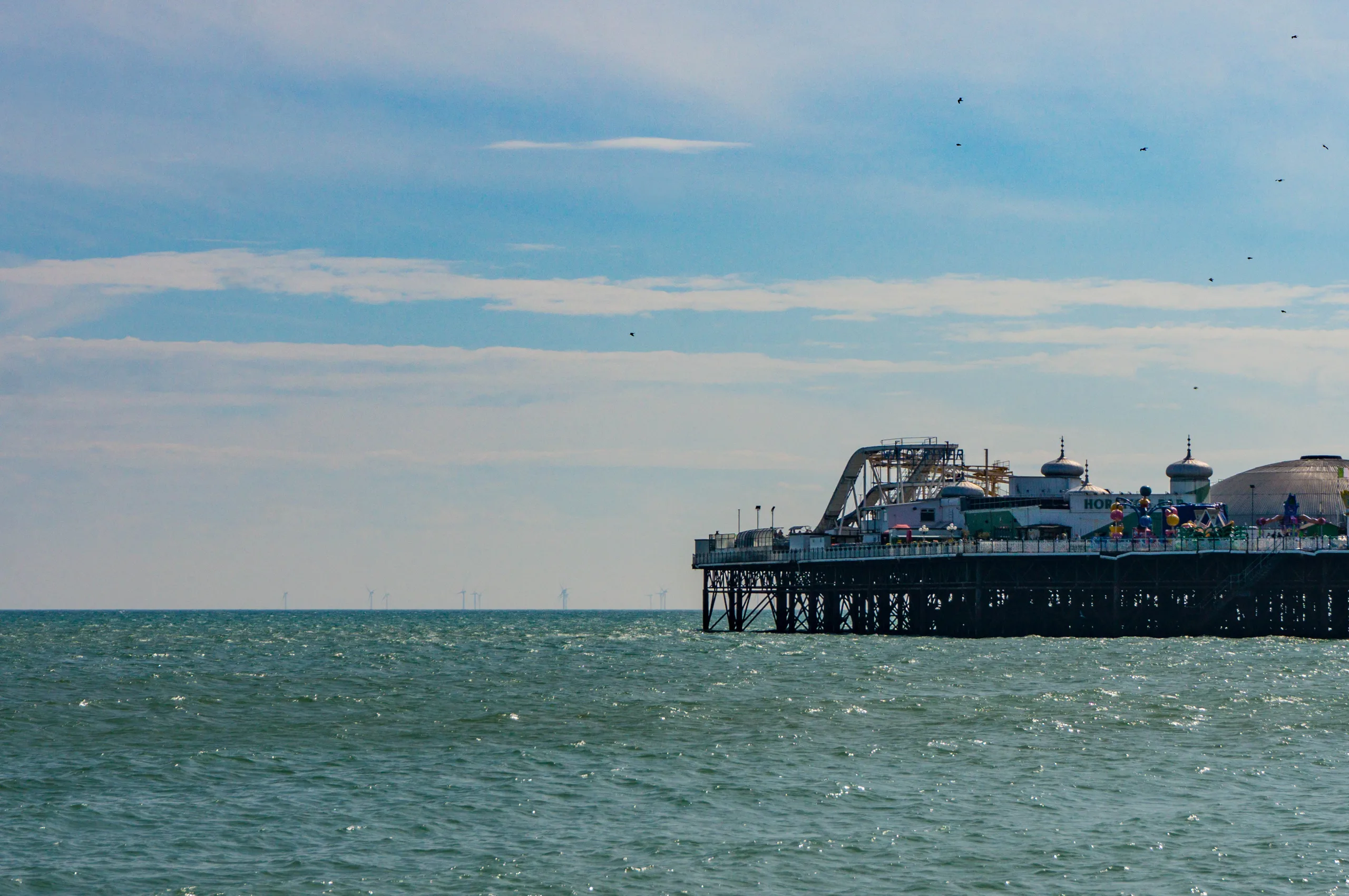 United Kingdom, Brighton, 2025
