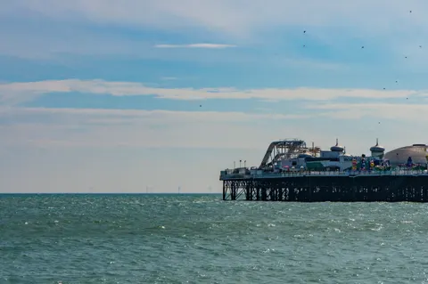 United Kingdom, Brighton, 2025