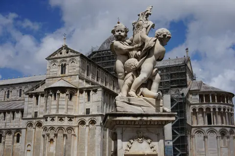 Italy, Pisa, 2018