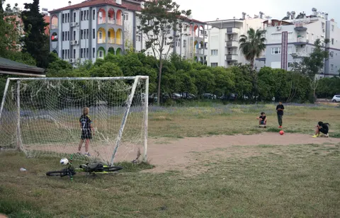 Turkey, Antalya, 2022