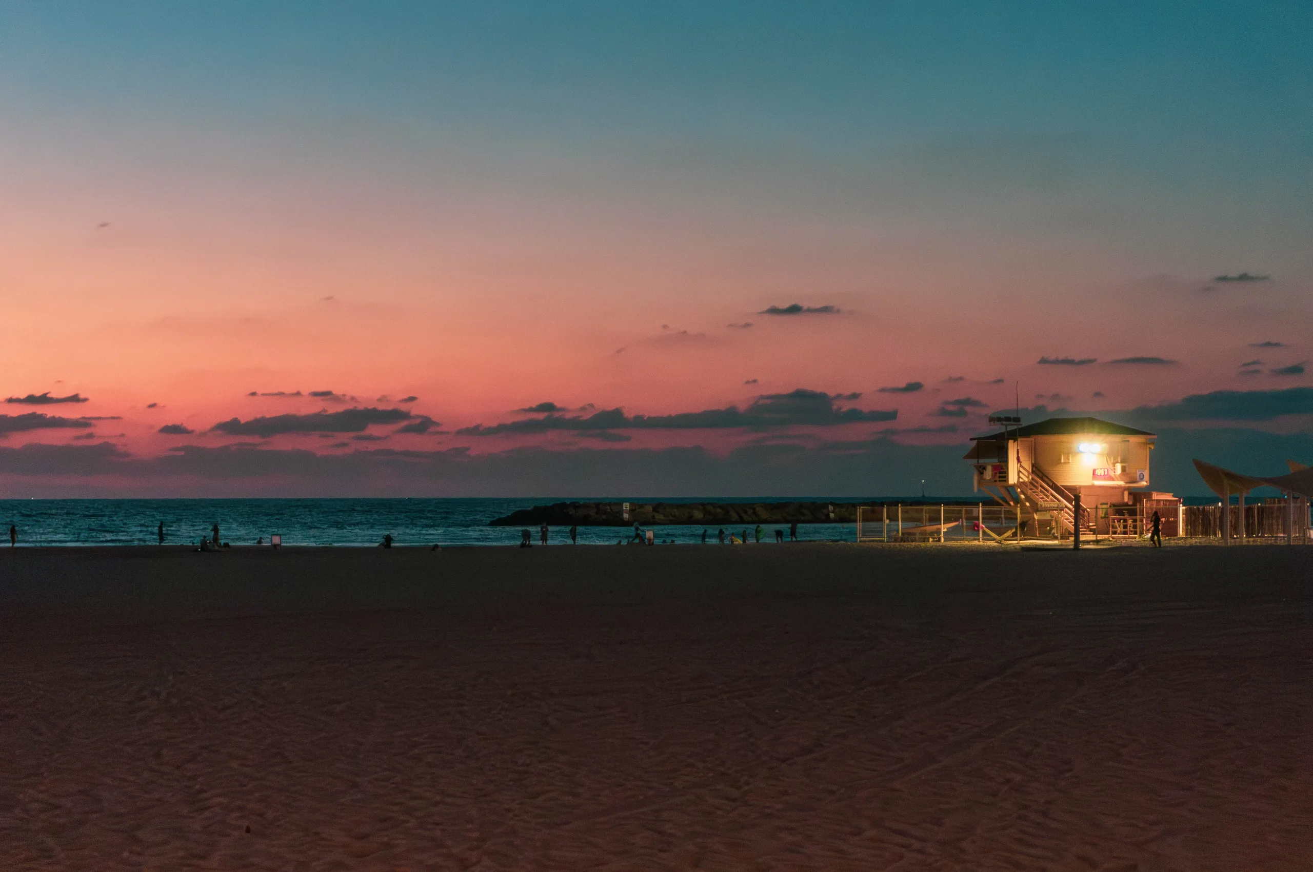 Israel, Herzliya, 2023