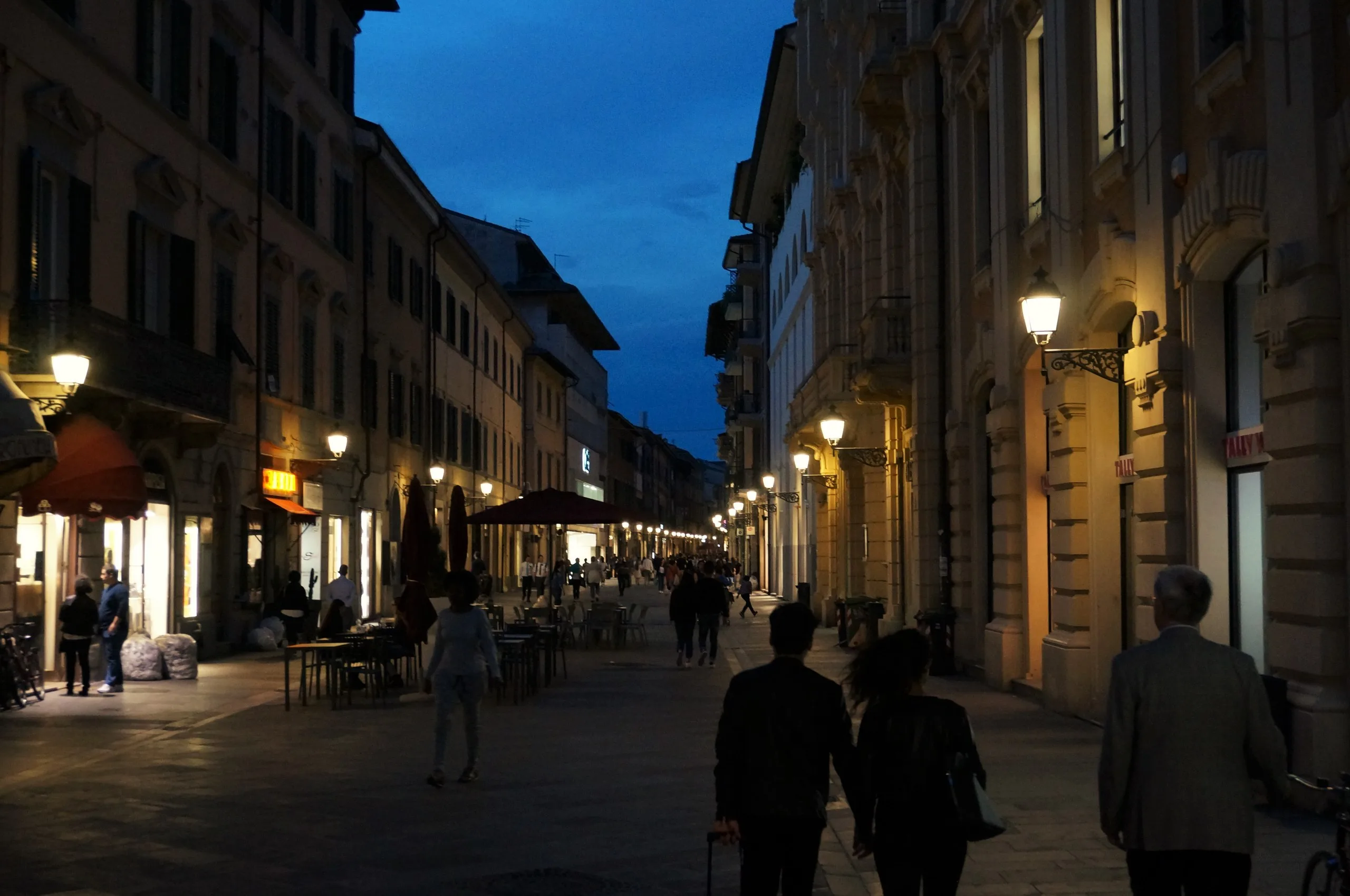 Italy, Pisa, 2018