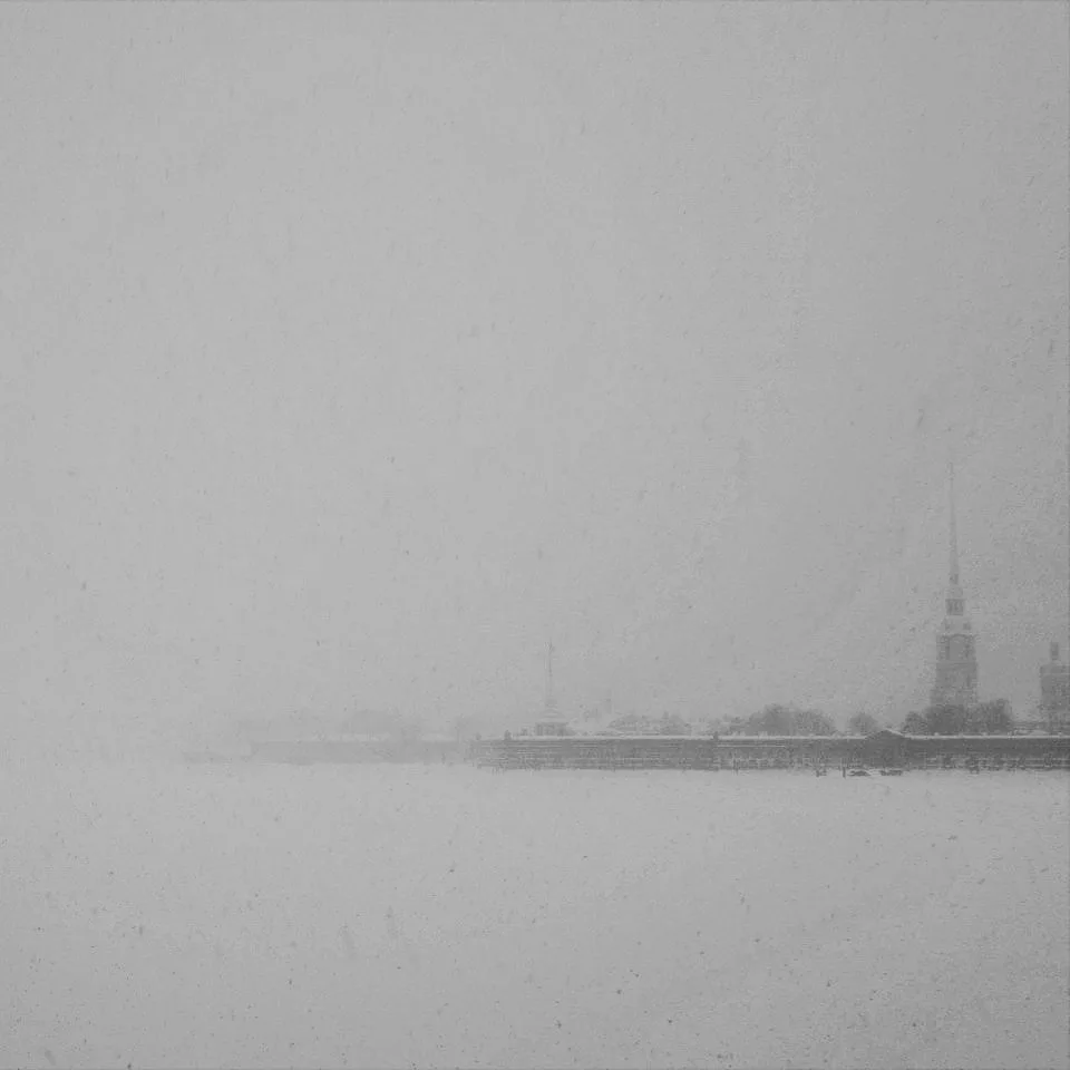 Russia, Saint Petersburg, 2019